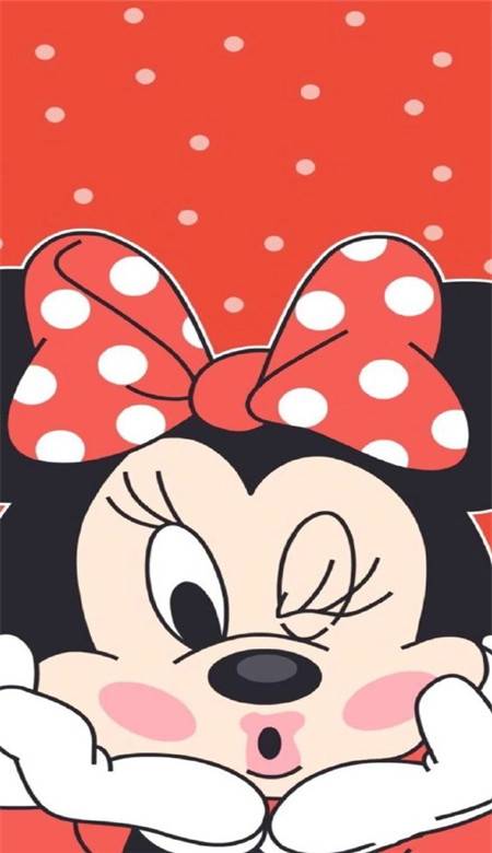 可爱情侣壁纸一对两张超萌 我生来就是要爱你的_QQ皮肤插图4