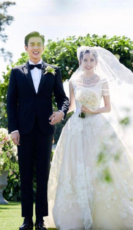 张若昀唐艺昕结婚壁纸图片无水印 张若昀唐艺昕婚礼图片大全_QQ皮肤插图3