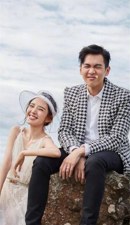 张若昀唐艺昕结婚壁纸图片无水印 张若昀唐艺昕婚礼图片大全_QQ皮肤插图7