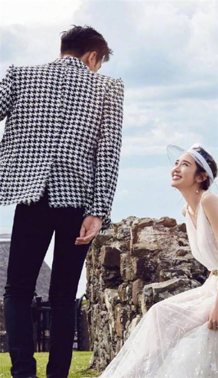 张若昀唐艺昕结婚壁纸图片无水印 张若昀唐艺昕婚礼图片大全_QQ皮肤插图5