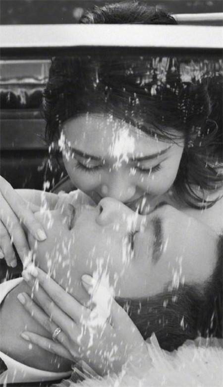 张若昀唐艺昕结婚壁纸图片无水印 张若昀唐艺昕婚礼图片大全_QQ皮肤插图6