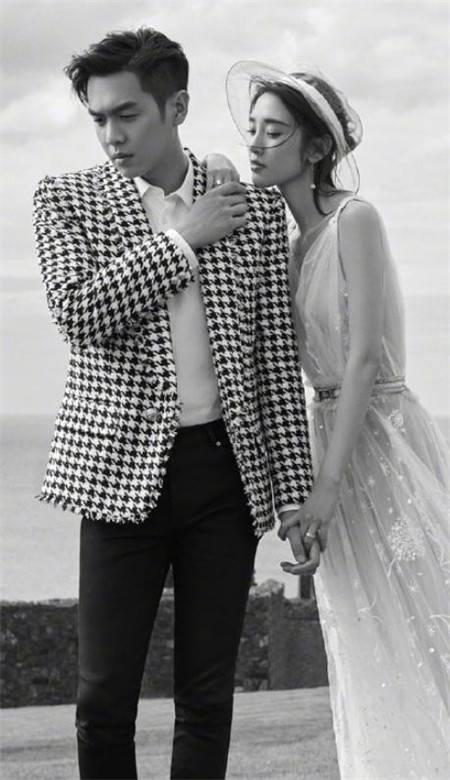 张若昀唐艺昕结婚壁纸图片无水印 张若昀唐艺昕婚礼图片大全_QQ皮肤插图8