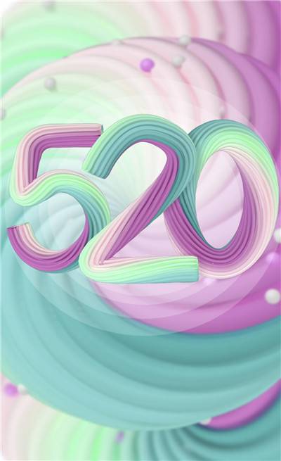 520朋友圈图片带字大全2018 520发朋友圈的浪漫图片_QQ皮肤插图7