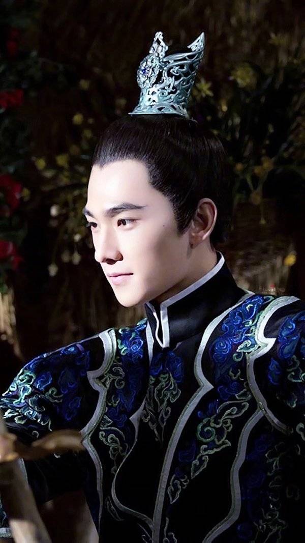电影三生三世十里桃花手机壁纸 杨洋刘亦菲唯美图片_QQ皮肤插图6
