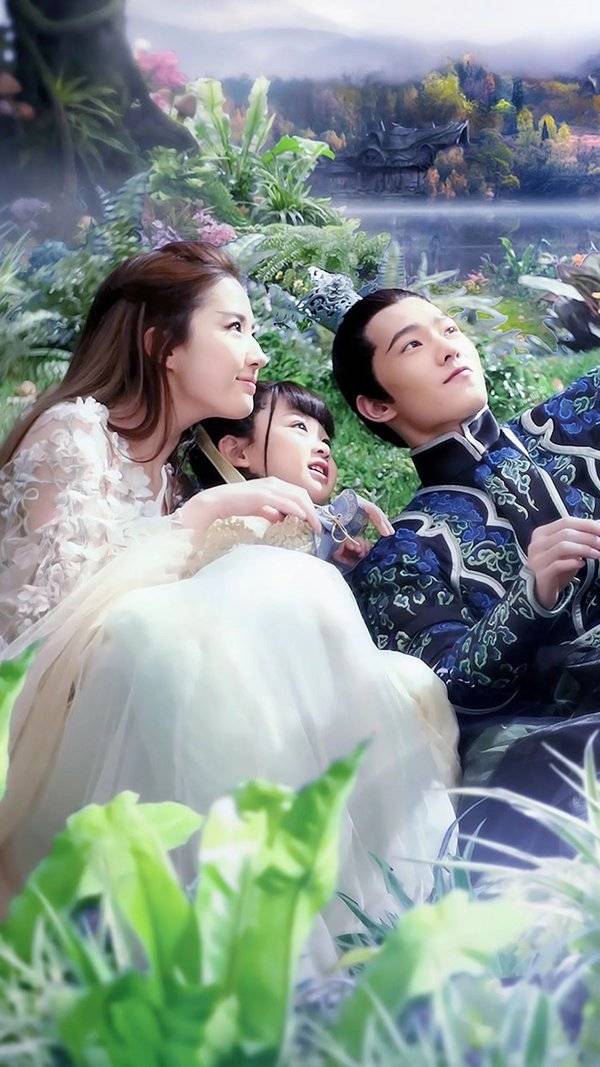电影三生三世十里桃花手机壁纸 杨洋刘亦菲唯美图片_QQ皮肤插图7