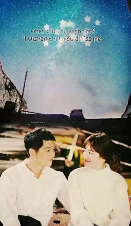 柳大尉姜暮烟甜蜜图片皮肤大全 宋慧乔宋仲基筹备婚礼恩爱图片_QQ皮肤插图4