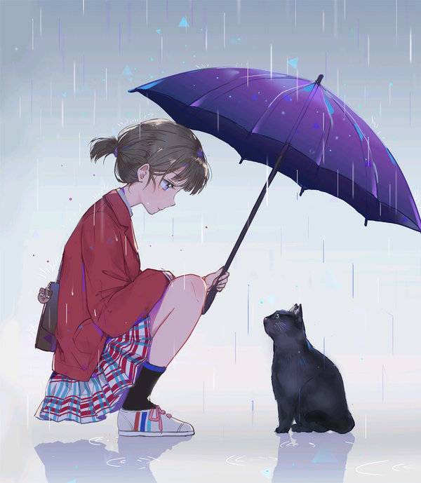 比较浪漫的情侣唯美意境皮肤精选 你和我面对面距离很近_QQ皮肤插图4
