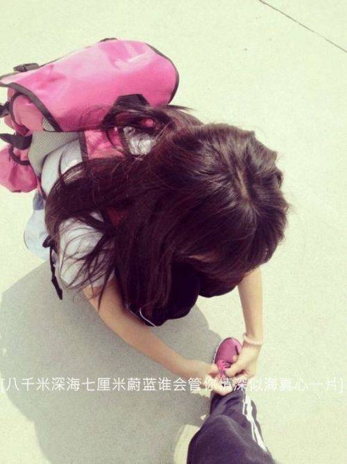 情侣qq皮肤一男一女 太阳在暖也没有你在温暖_QQ皮肤插图5