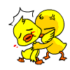 打人QQ表情集合 搞笑QQ表情_QQ表情插图6