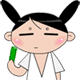 七夕搞笑类表情_QQ麻辣小妹头_QQ表情插图4