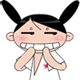 七夕搞笑类表情_QQ麻辣小妹头_QQ表情插图7