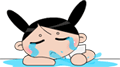 七夕搞笑类表情_QQ麻辣小妹头_QQ表情插图11