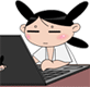 七夕搞笑类表情_QQ麻辣小妹头_QQ表情插图5