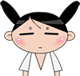 七夕搞笑类表情_QQ麻辣小妹头_QQ表情插图16