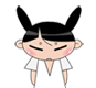 七夕搞笑类表情_QQ麻辣小妹头_QQ表情插图19