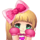 小妖和兽兽QQ表情 创意搞笑QQ表情_QQ表情插图1