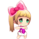 小妖和兽兽QQ表情 创意搞笑QQ表情_QQ表情插图5