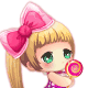 小妖和兽兽QQ表情 创意搞笑QQ表情_QQ表情插图4