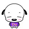 嘟嘟狗QQ表情 卡通搞笑QQ表情_QQ表情插图4