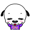 嘟嘟狗QQ表情 卡通搞笑QQ表情_QQ表情插图3