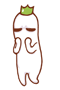 嘟嘟狗QQ表情 卡通搞笑QQ表情_QQ表情插图12