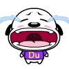 嘟嘟狗QQ表情 卡通搞笑QQ表情_QQ表情插图8
