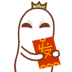 嘟嘟狗QQ表情 卡通搞笑QQ表情_QQ表情插图14