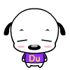 嘟嘟狗QQ表情 卡通搞笑QQ表情_QQ表情插图6