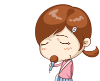 小妖精QQ表情 搞笑女生专属QQ表情_QQ表情插图14