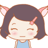 猫公主QQ表情 邪恶少女搞笑QQ表情_QQ表情插图5