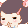 猫公主QQ表情 邪恶少女搞笑QQ表情_QQ表情插图4