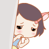 猫公主QQ表情 邪恶少女搞笑QQ表情_QQ表情插图12