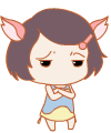 猫公主QQ表情 邪恶少女搞笑QQ表情_QQ表情插图9