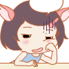 猫公主QQ表情 邪恶少女搞笑QQ表情_QQ表情插图15