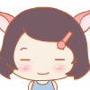 猫公主QQ表情 邪恶少女搞笑QQ表情_QQ表情插图10