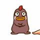 变态小幺鸡QQ表情 创意搞笑QQ表情_QQ表情插图4