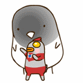 变态小幺鸡QQ表情 创意搞笑QQ表情_QQ表情插图15