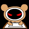 灯泡家族和糖果人QQ表情 卡通搞笑QQ表情_QQ表情插图8