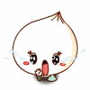 包子大人和炸弹人QQ表情 创意搞笑QQ表情_QQ表情插图1