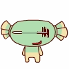 包子大人和炸弹人QQ表情 创意搞笑QQ表情_QQ表情插图12