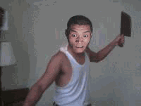 群聊必备搞笑QQ表情 放狗咬你_QQ表情插图2