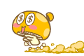 蘑菇点点和奶瓶仔QQ表情 最新搞笑QQ表情_QQ表情插图6
