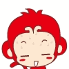 momoking猴子QQ表情 卡通搞笑QQ表情_QQ表情插图6