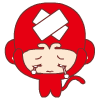 momoking猴子QQ表情 卡通搞笑QQ表情_QQ表情插图10