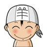 搞笑人物QQ表情 我是一只羊_QQ表情插图8