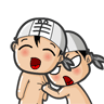 搞笑人物QQ表情 我是一只羊_QQ表情插图10