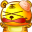 波波虎QQ表情 卡通搞笑老虎QQ表情_QQ表情插图12