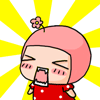 调皮小哈QQ表情第二季 卡通搞笑QQ表情_QQ表情插图15