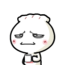 饺子仔仔QQ表情 2010岁末搞笑QQ表情_QQ表情插图4