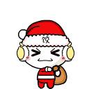 饺子仔仔QQ表情 2010岁末搞笑QQ表情_QQ表情插图3